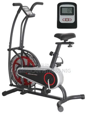 Air Bike, Semi Commercial