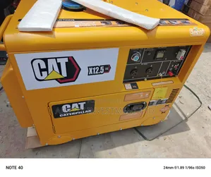 Copper Wire Cat Diesel Engine Sound Proof