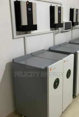 15kwh Felicity Lithium Battery With 10kva Inverters
