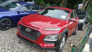 Hyundai Kona 2019 Red