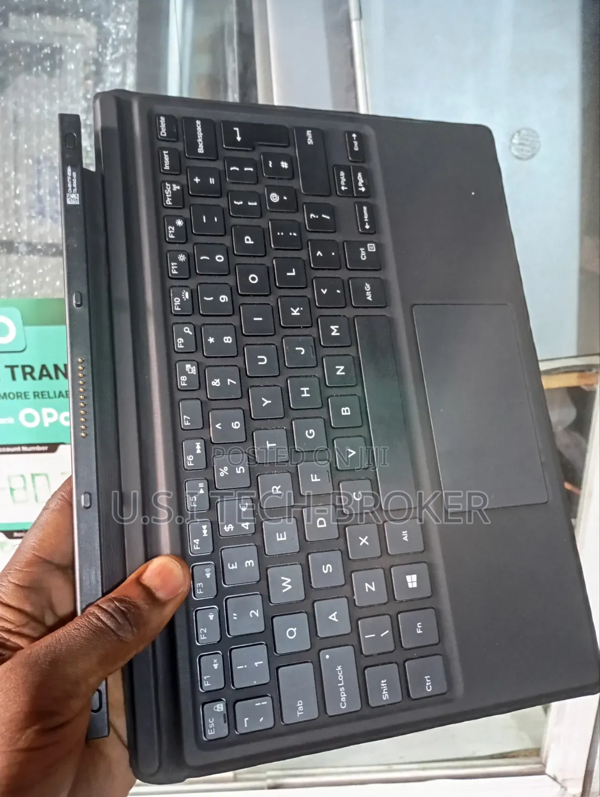 Dell Keyboard 5285, 5290