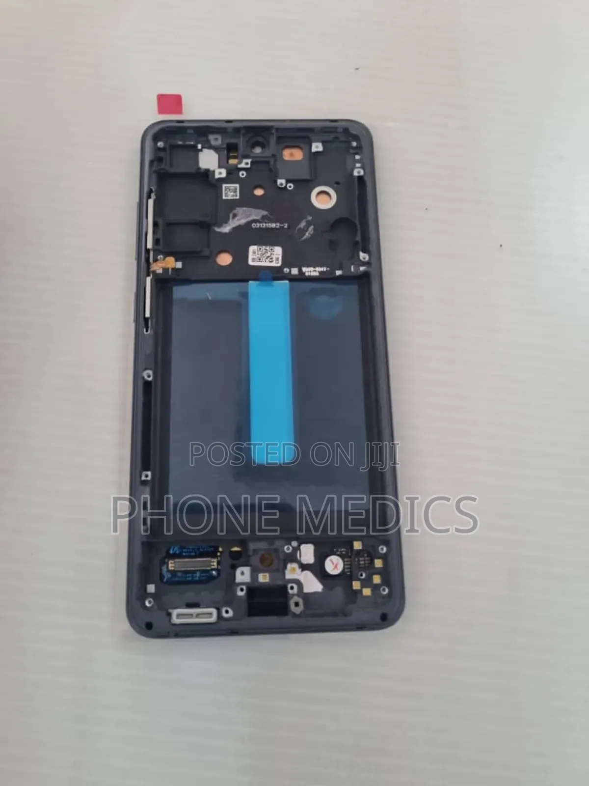 Samsung Galaxy S21 Fe Amoled Screen (One Year Free Insurance)