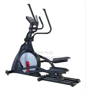 Magnetic Cross Trainer