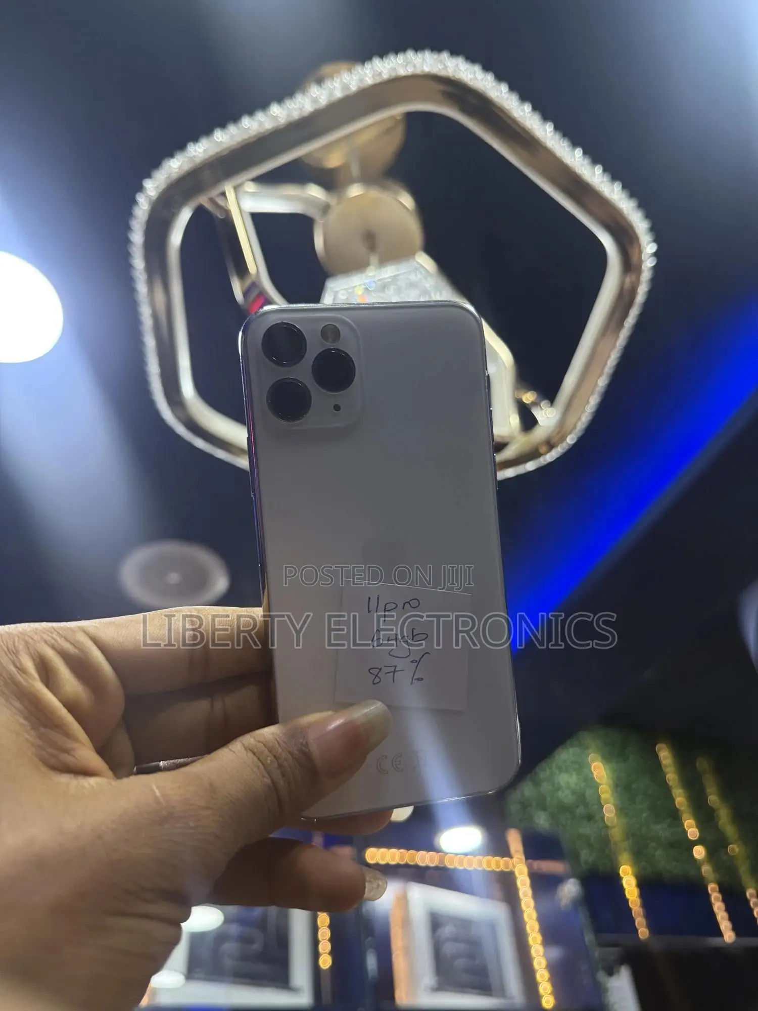 Apple iPhone 11 Pro 64 GB Silver