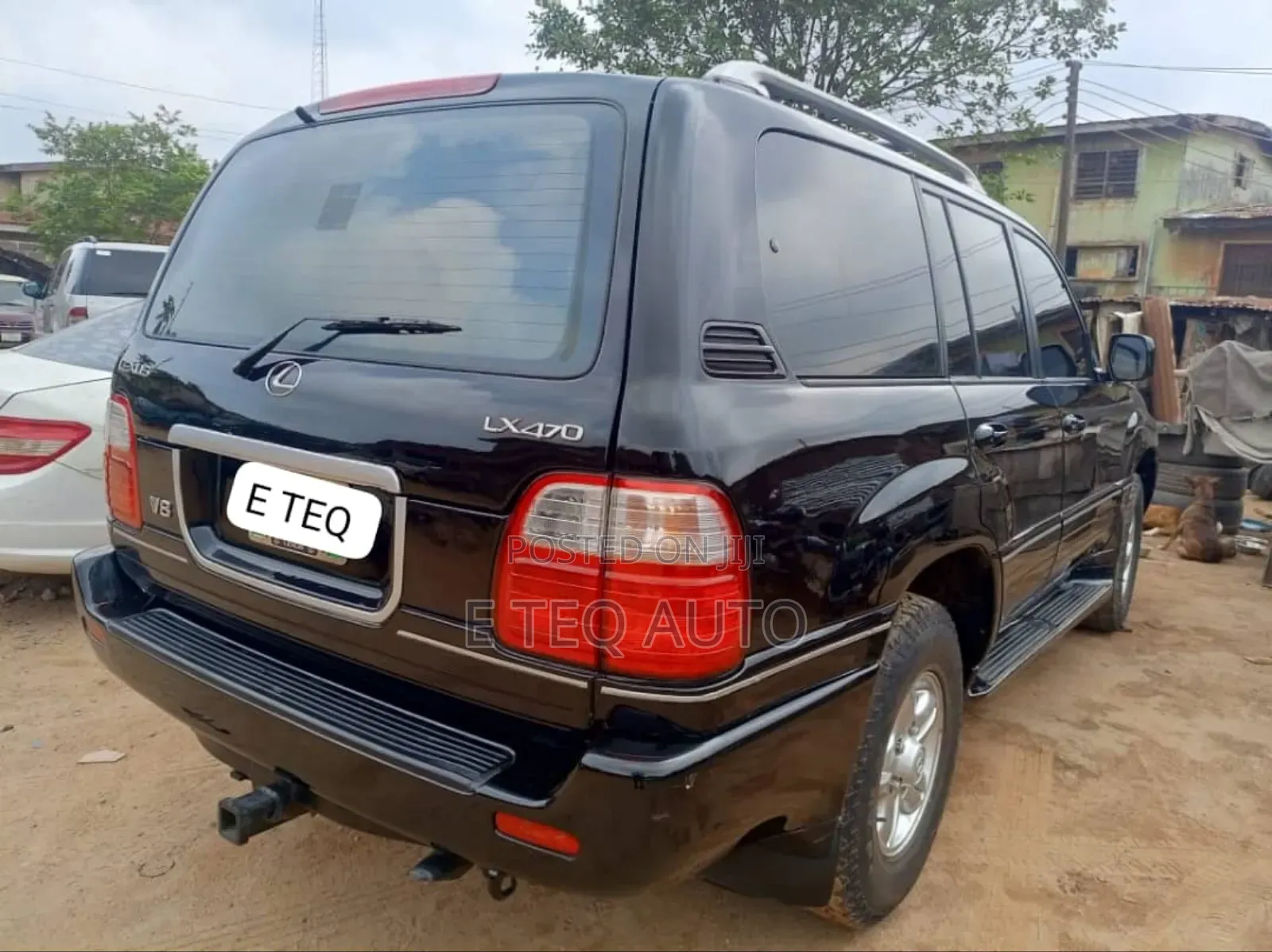 Land Cruiser Upgrade and Conversion