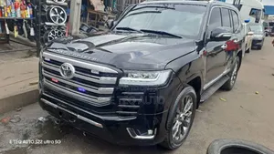 Land Cruiser Upgrade and Conversion