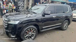 Land Cruiser Upgrade and Conversion