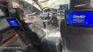 Land Cruiser Upgrade and Conversion