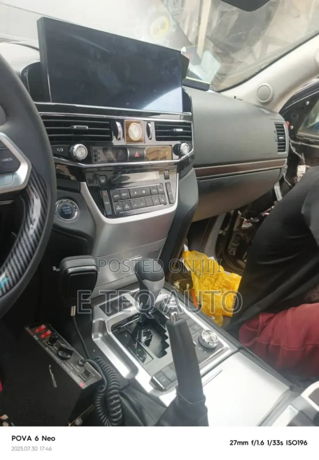 Land Cruiser Upgrade and Conversion