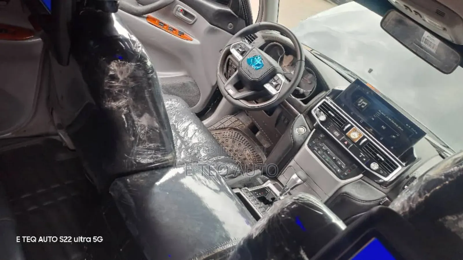 Land Cruiser Upgrade and Conversion