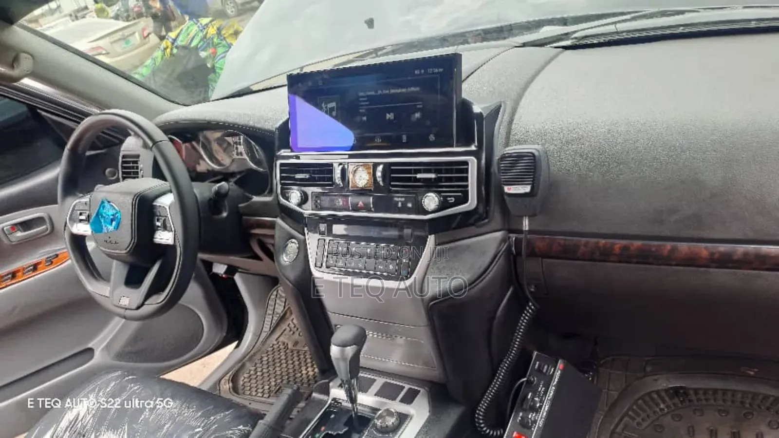 Land Cruiser Upgrade and Conversion