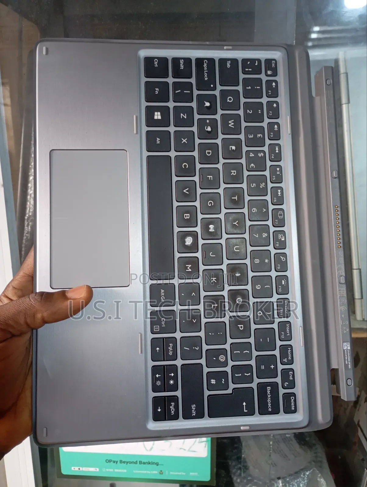 Dell Surface Keyboard 7210