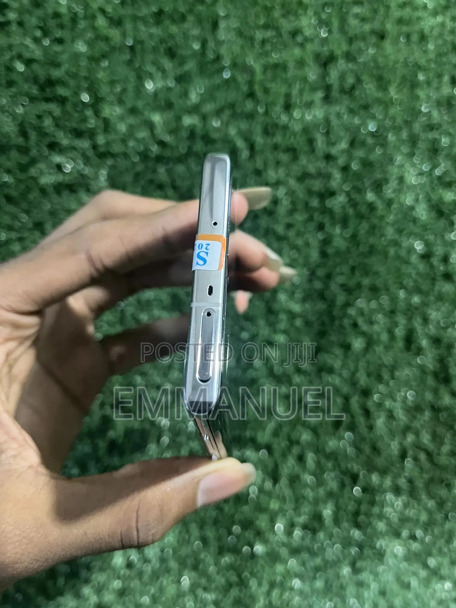 Samsung Galaxy Note 10 5G 256 GB Silver