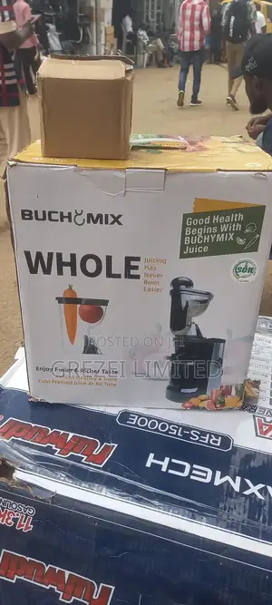 Buchymix Juicer