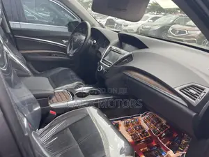Acura MDX 2018 Gray