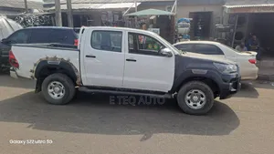 Hilux Upgrade