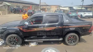 Hilux Upgrade