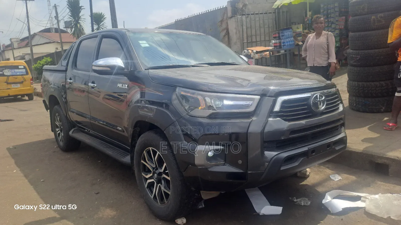 Hilux Upgrade