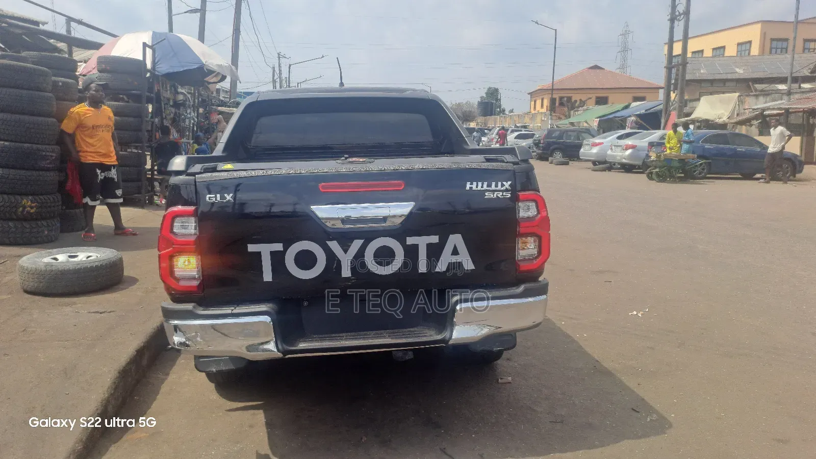 Hilux Upgrade