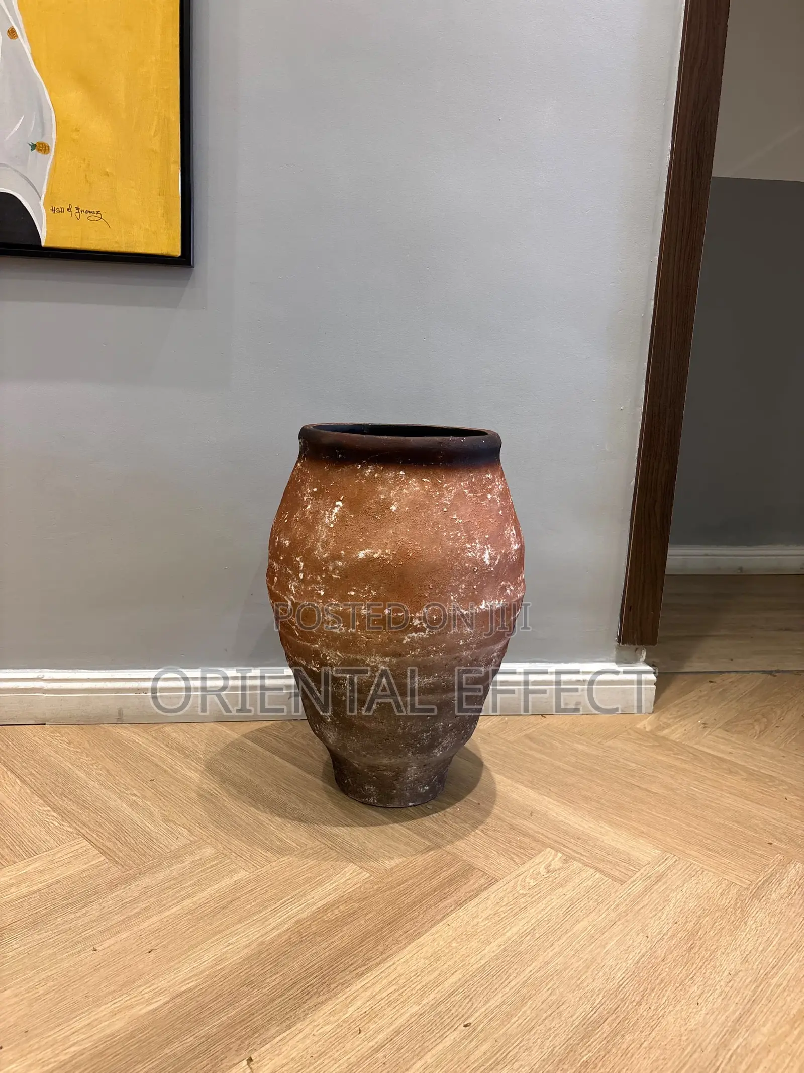 Small Sunset Venice Antique Planter