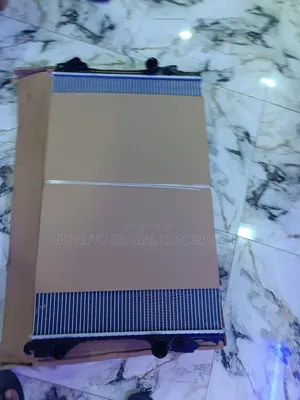 Porsche Panemera Radiator