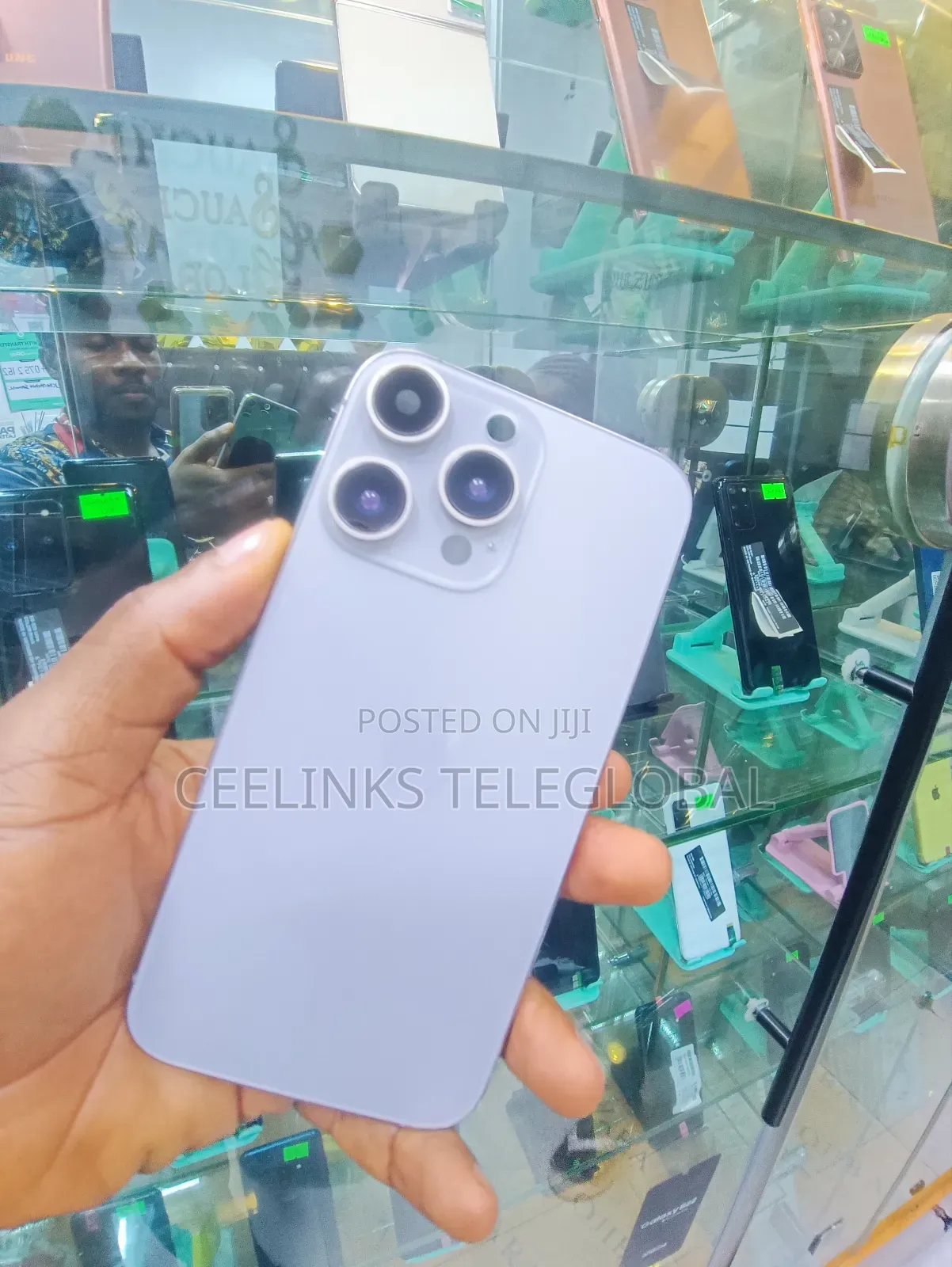 iPhone Xr To 15 Pro Converter Casing