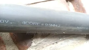 Flexible Copper 95mm 4core TRS Cable