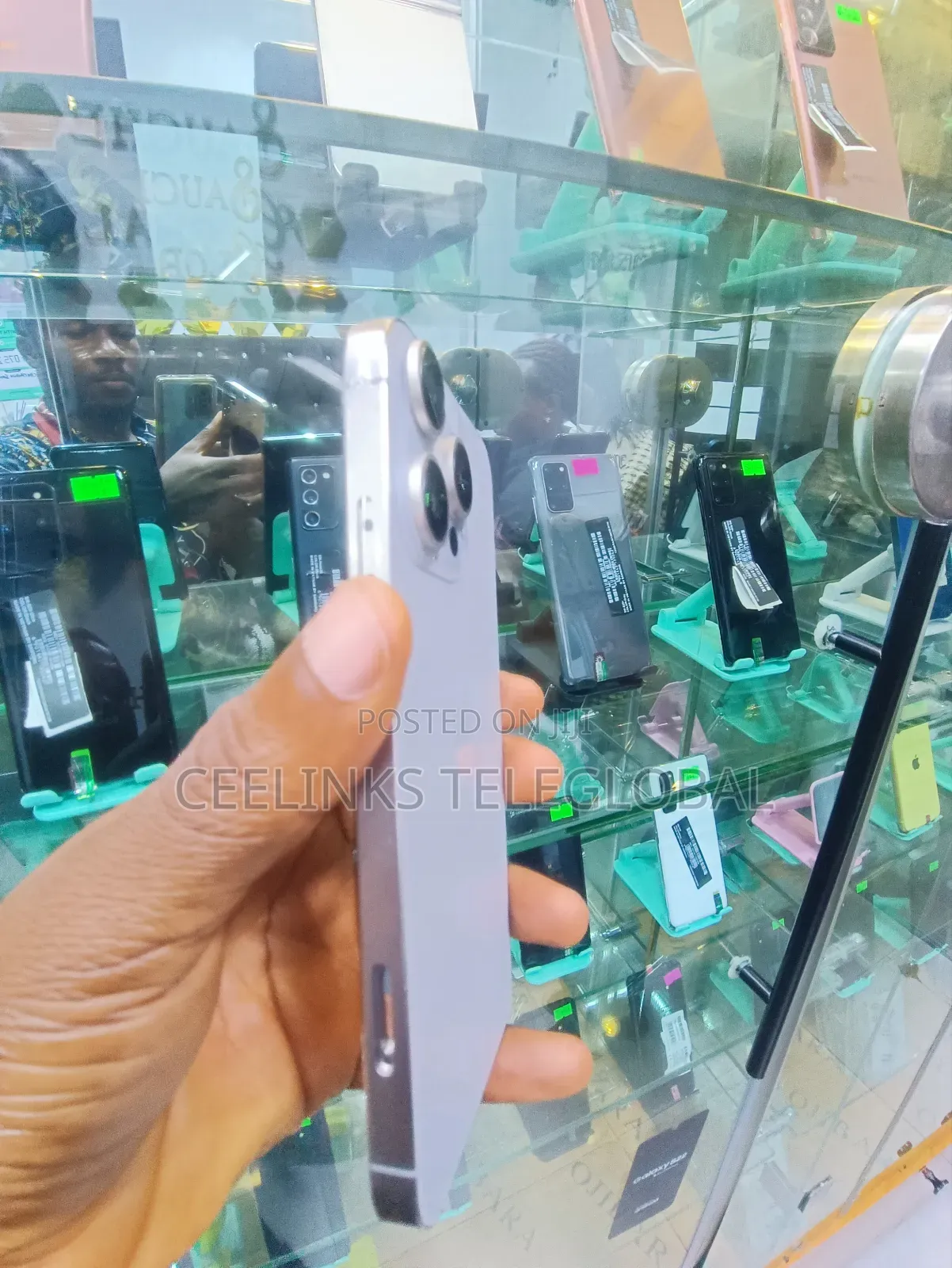 iPhone Xr To 15 Pro Converter Casing
