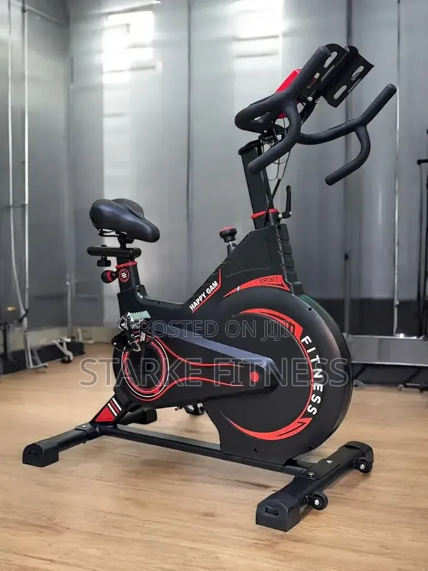 Stark Fitness Bici Spinning Bike Gimnasio Mejor Bicicleta Indoor
