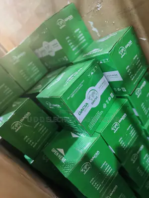 Fidelitysolar 40ah Gel Battery Series With Warranty