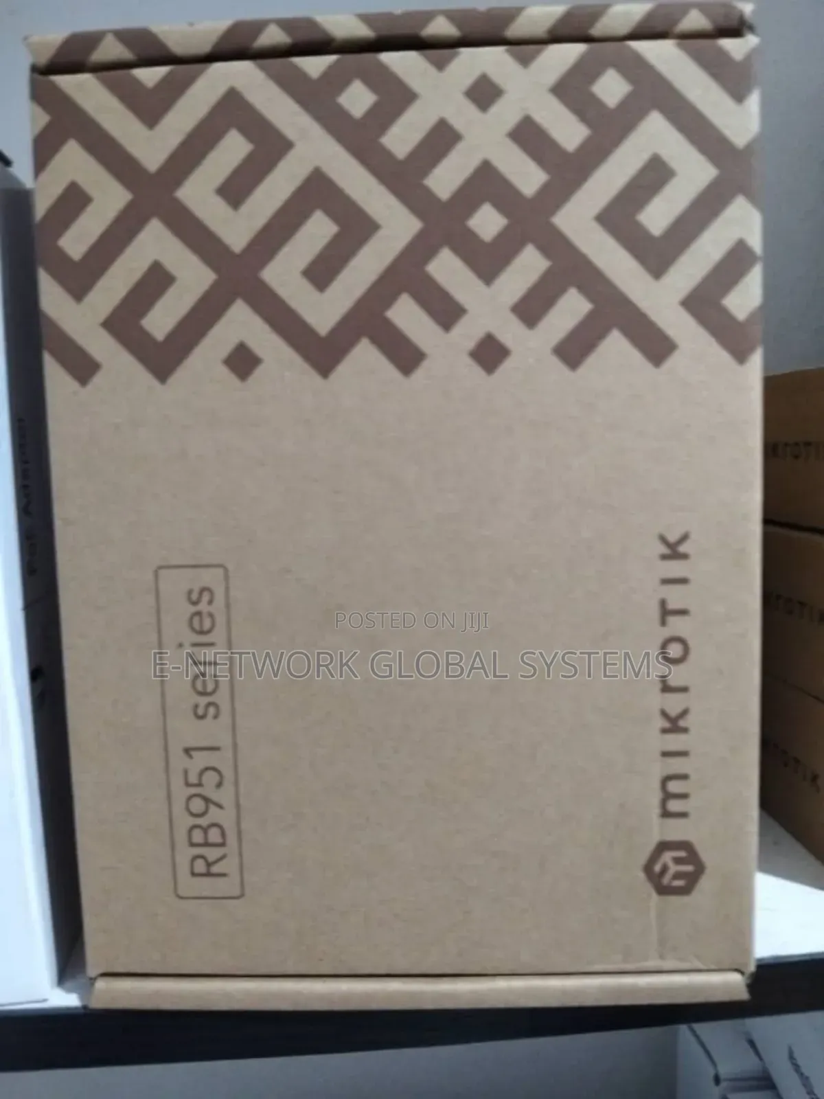 Mikrotik Rb95i Router