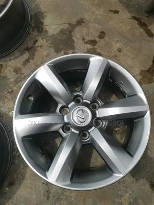 Lexus Gx 460 18 Rim 2013/14