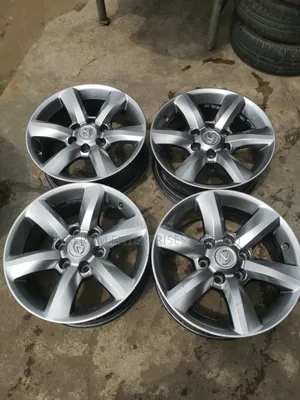 Lexus Gx 460 18 Rim 2013/14