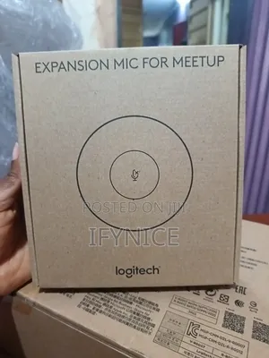 Logitech Expansion Mic for Meetuo