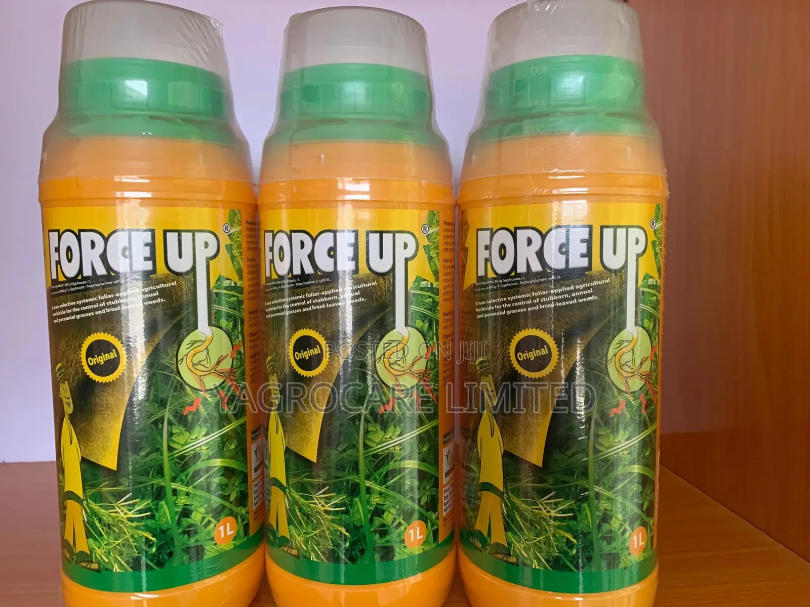 Force Up -Herbicide (1 L)