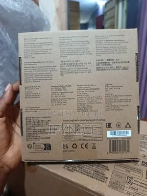 Logitech Expansion Mic for Meetuo