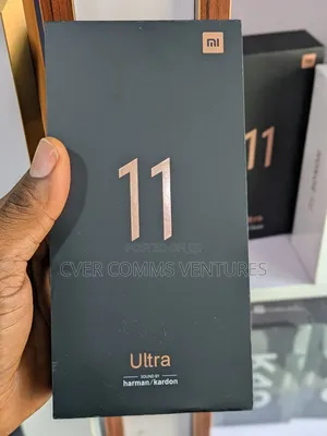 Xiaomi Mi 11 Ultra 256 GB White