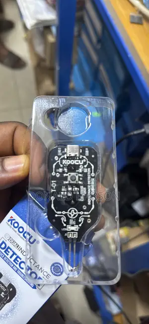 Induction Detector