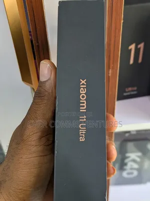 Xiaomi Mi 11 Ultra 256 GB White