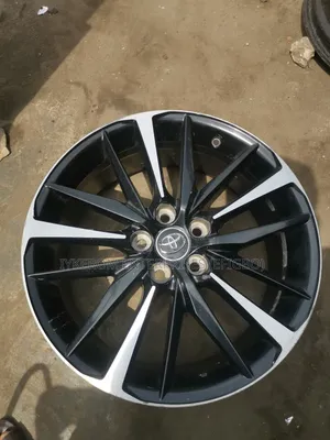 Toyota Camry 19 Rim 2018/19 Follow Come