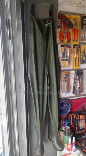 Anti-slip Oil Resistant Wader