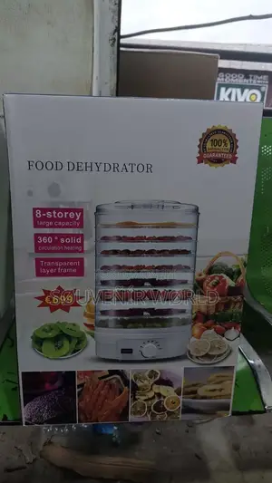 8 Layers Food Dehydrator