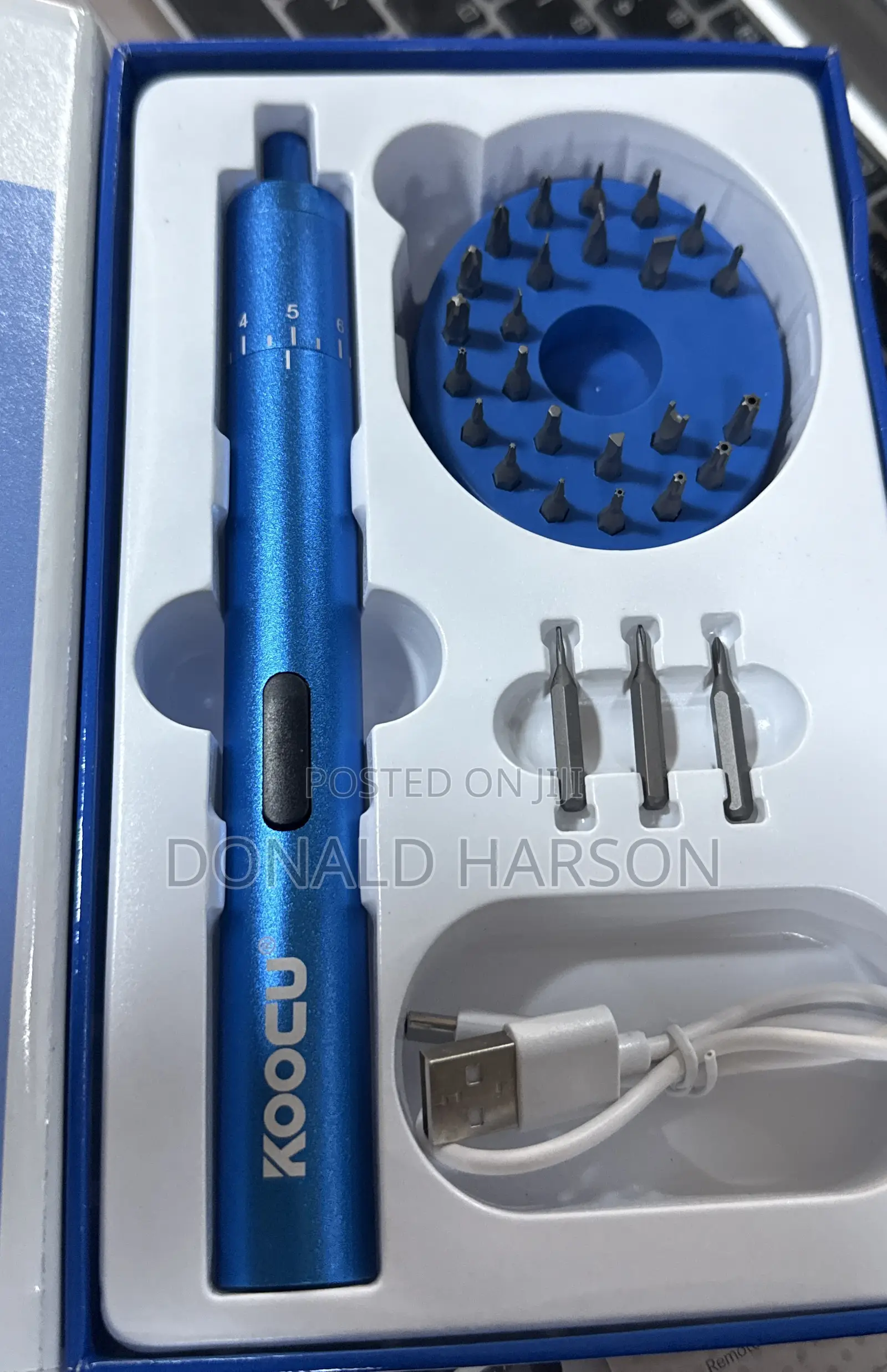 Electric Screwdriver 27bits