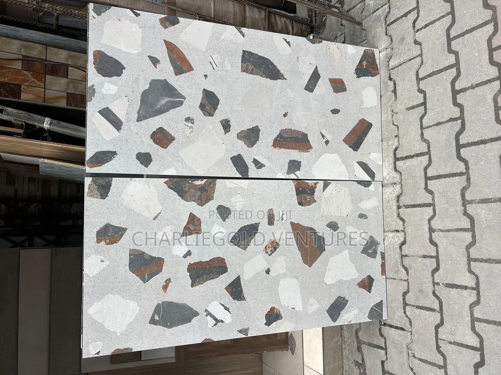 Home Depot Tiles
