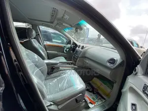 Mercedes-Benz M Class ML 350 4Matic 2010 Black