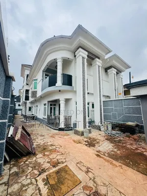 5bdrm Duplex in Magodo, GRA Phase 1 for sale