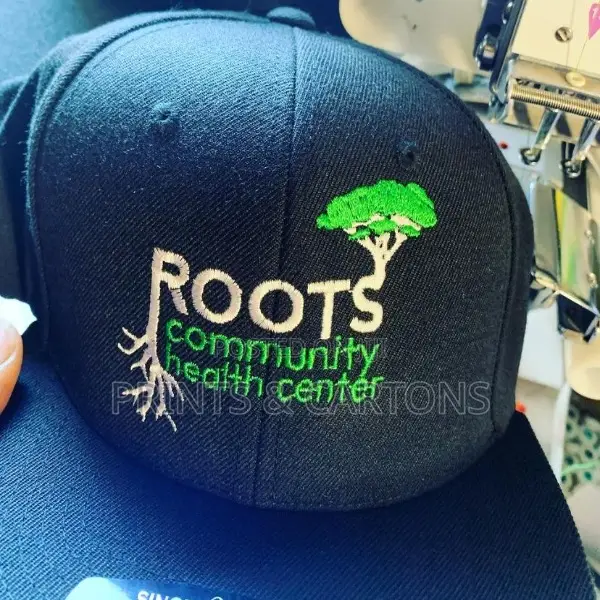 Embroidery Cap Printing for Events