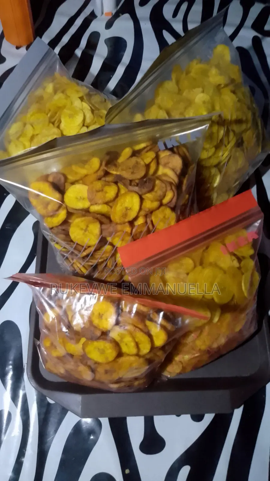 Yummy Snacks Foods