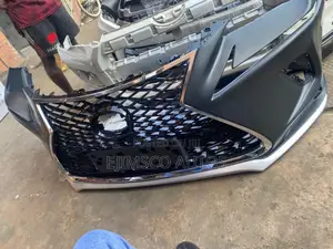 Complete Front Bumper Nx 200 2018