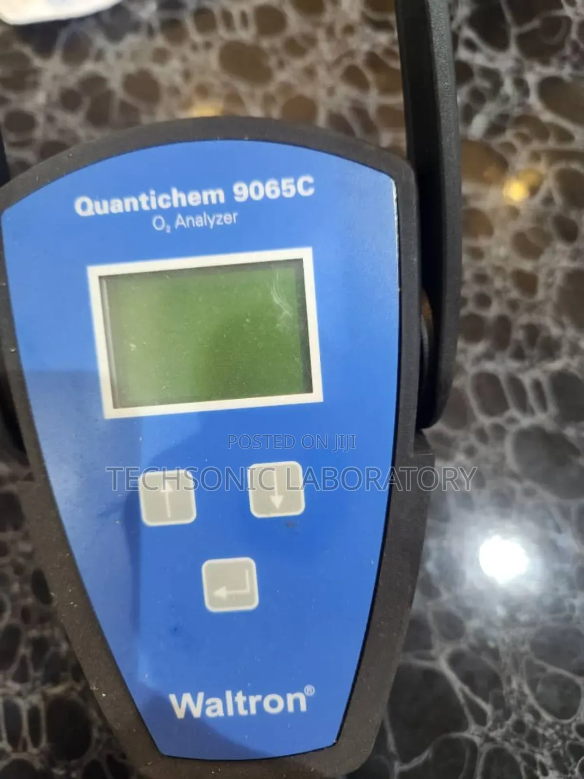 Dissolved Oxygen Analyzer